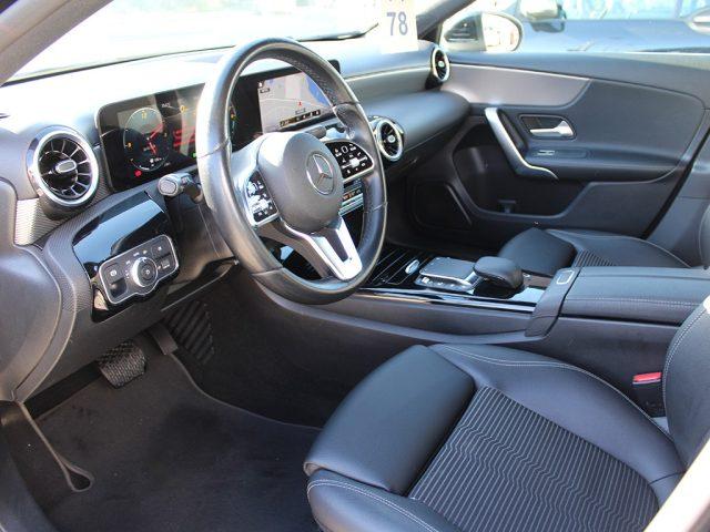 MERCEDES-BENZ A 250 e hybrid EQ Sport