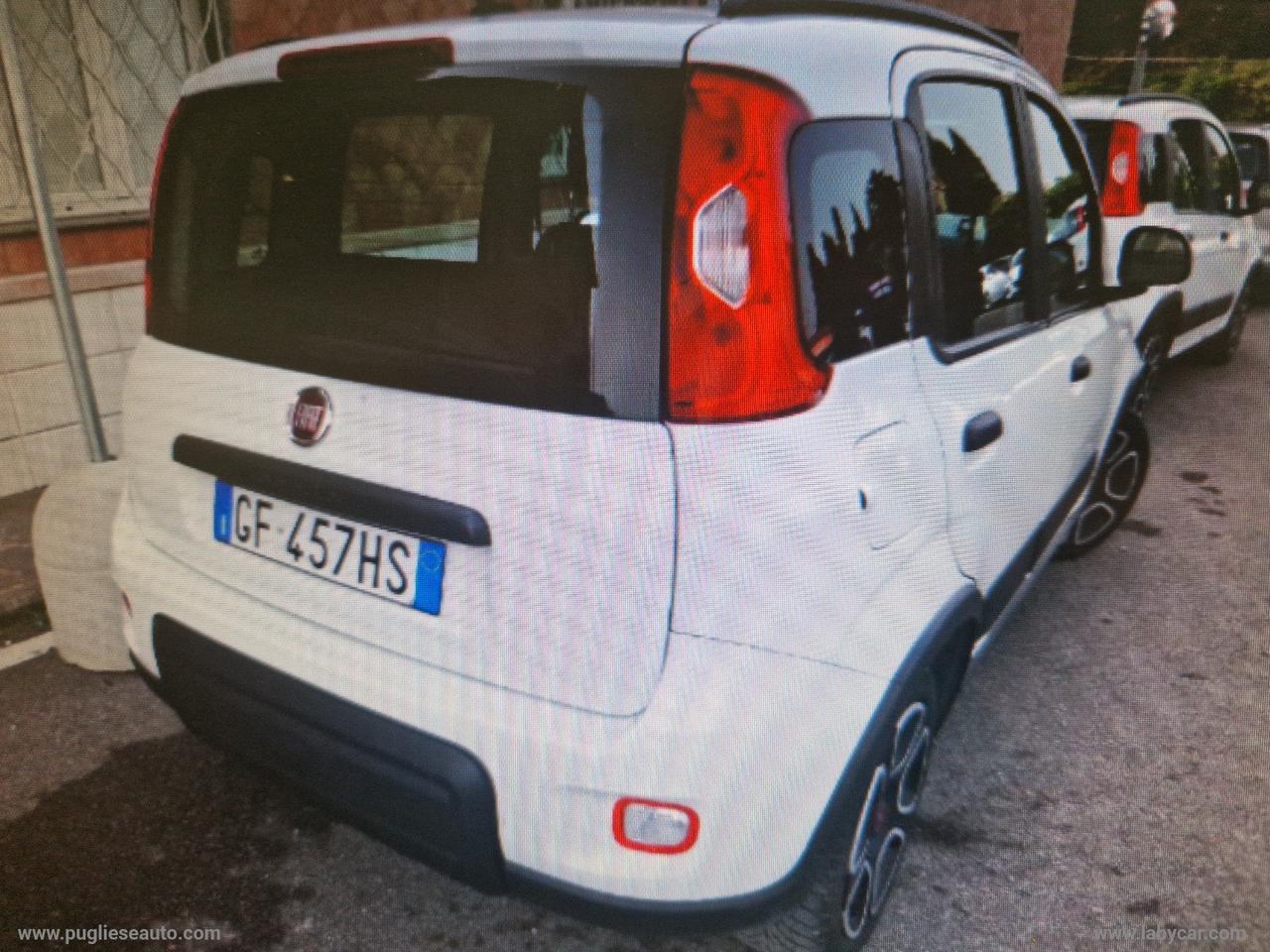 FIAT Panda 1.2 EasyPower City Life IN ARRIVO