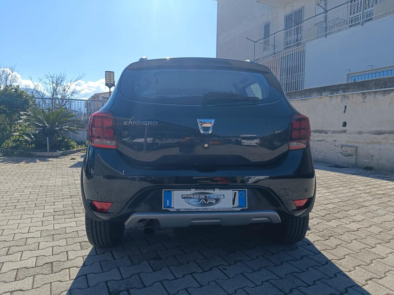 Dacia Sandero 0.9 TCe 12V 90CV Start&Stop Comfort