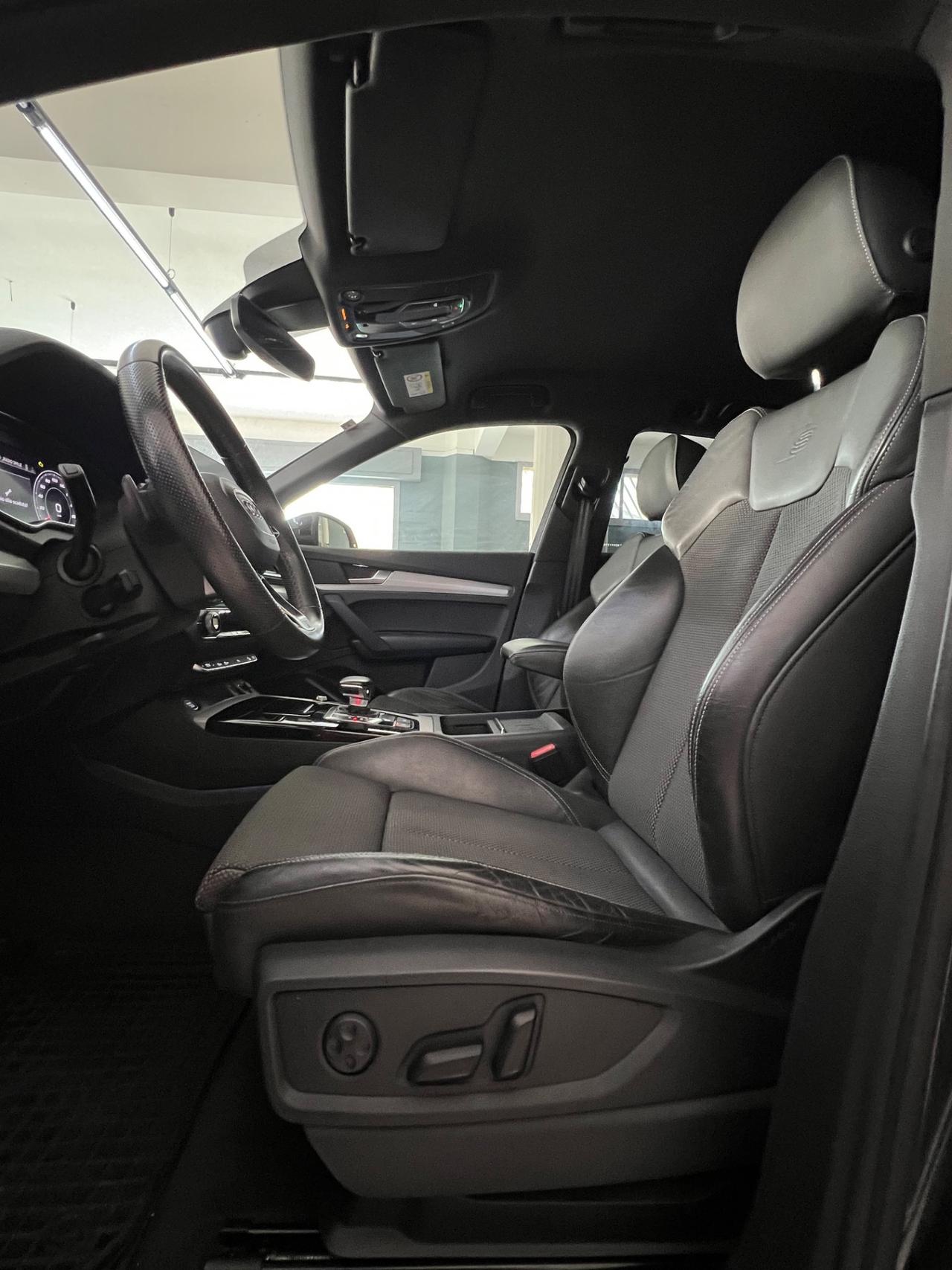 Audi Q5 40 TDI 204 CV quattro S tronic S line