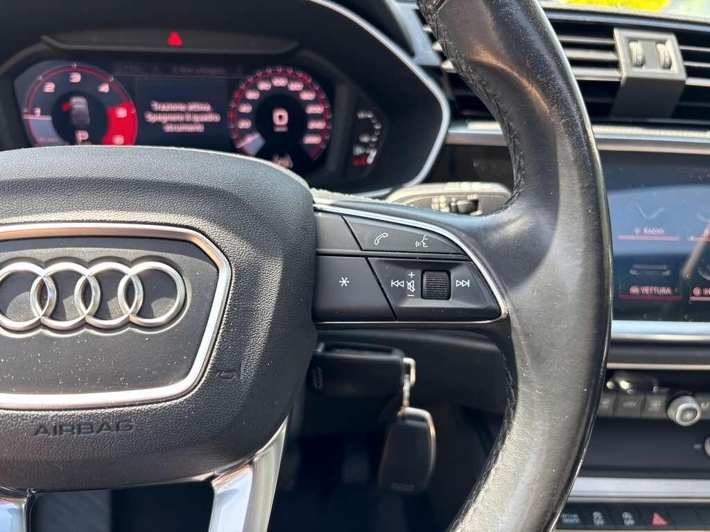 Audi Q3 SPB 35 TDI 2021 / KM 133.000 Tua a solo 289 Euro al mese