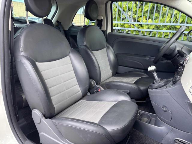 FIAT 500 1.3 Multijet 16V 95 CV Sport