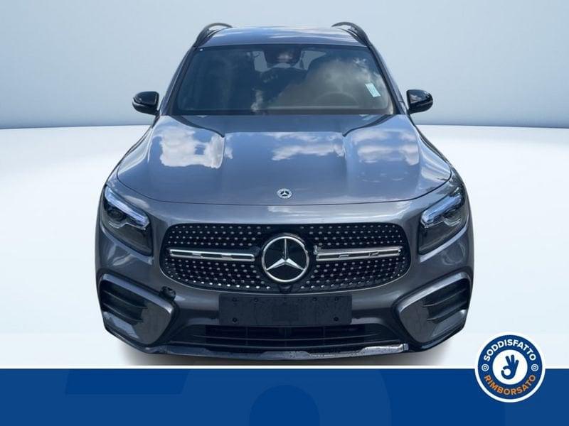 Mercedes-Benz Classe GLB GLB 200 d 4MATIC AMG Line Advanced Plus