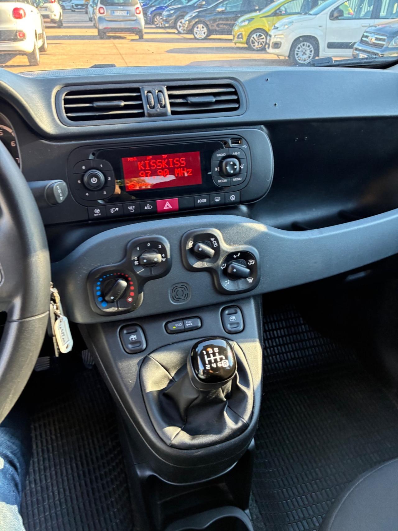 Fiat Panda 1.2 City Cross