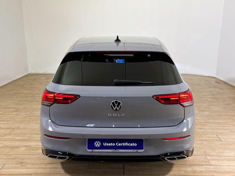 Volkswagen Golf Golf 2.0 tdi R-Line 150cv dsg