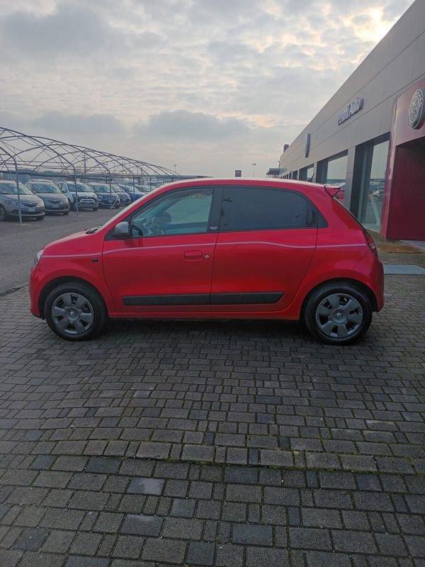 Renault Twingo TCe 90 CV EDC Sport