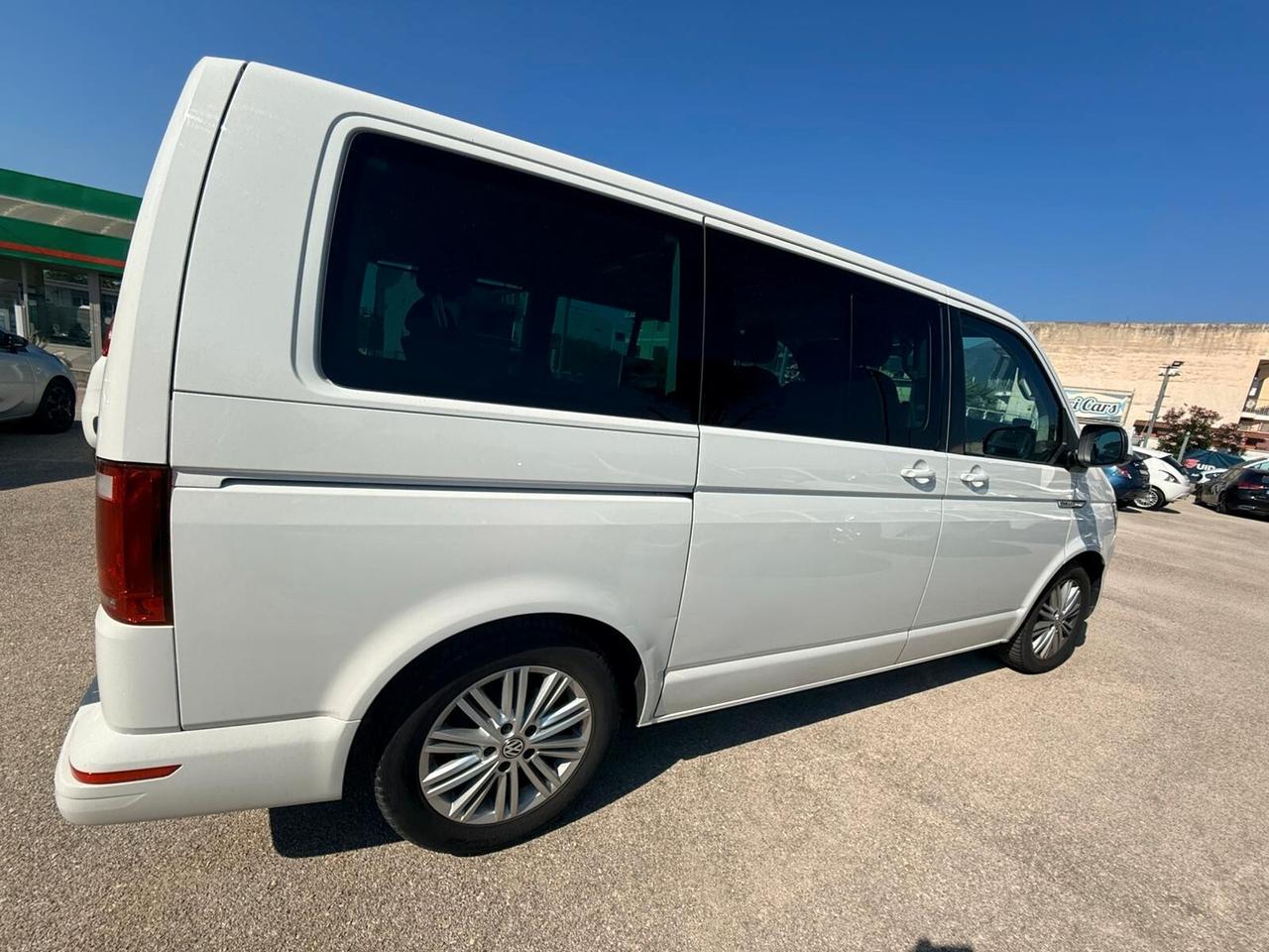 Volkswagen Multivan 2.0 TDI 150CV DSG Trendline