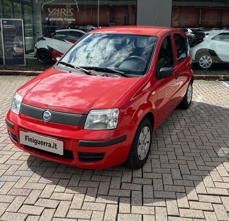 FIAT Panda Panda 1.1 Active