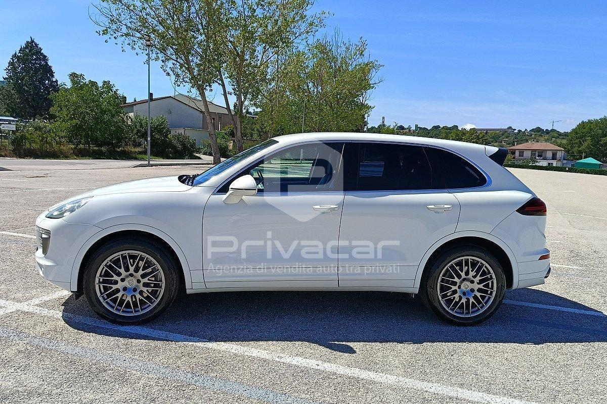 PORSCHE Cayenne 3.0 Diesel