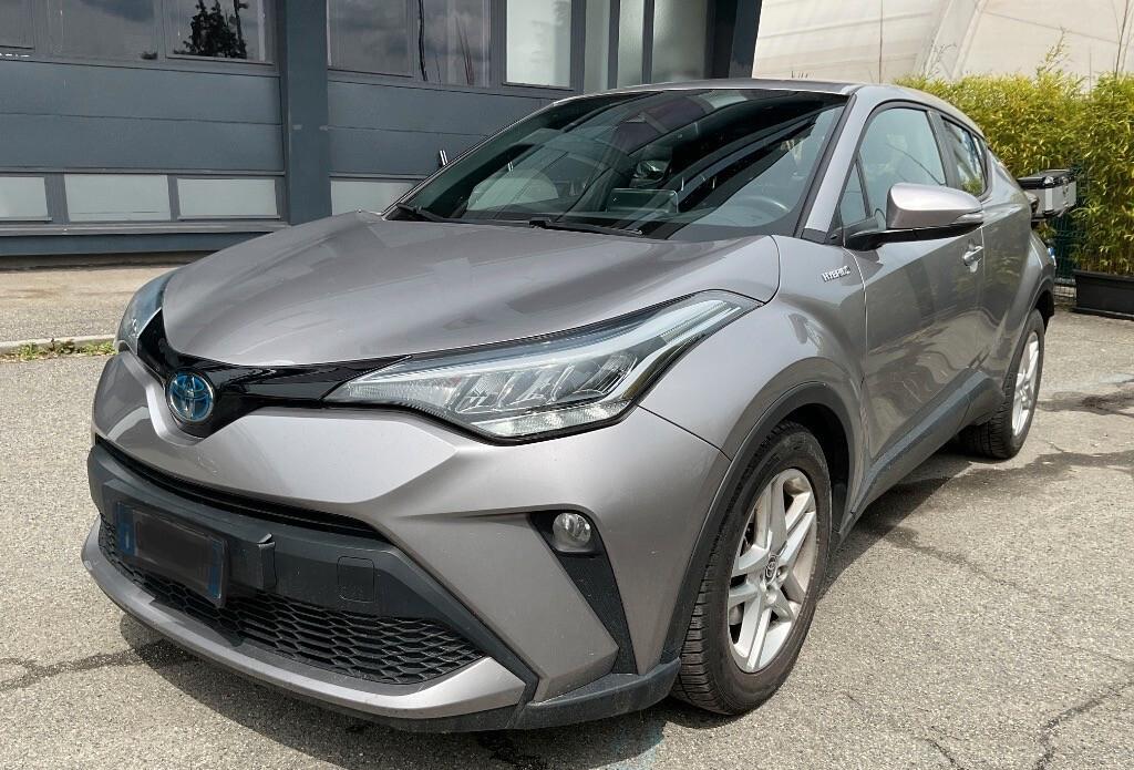 Toyota C-HR 1.8 Hybrid E-CVT Business