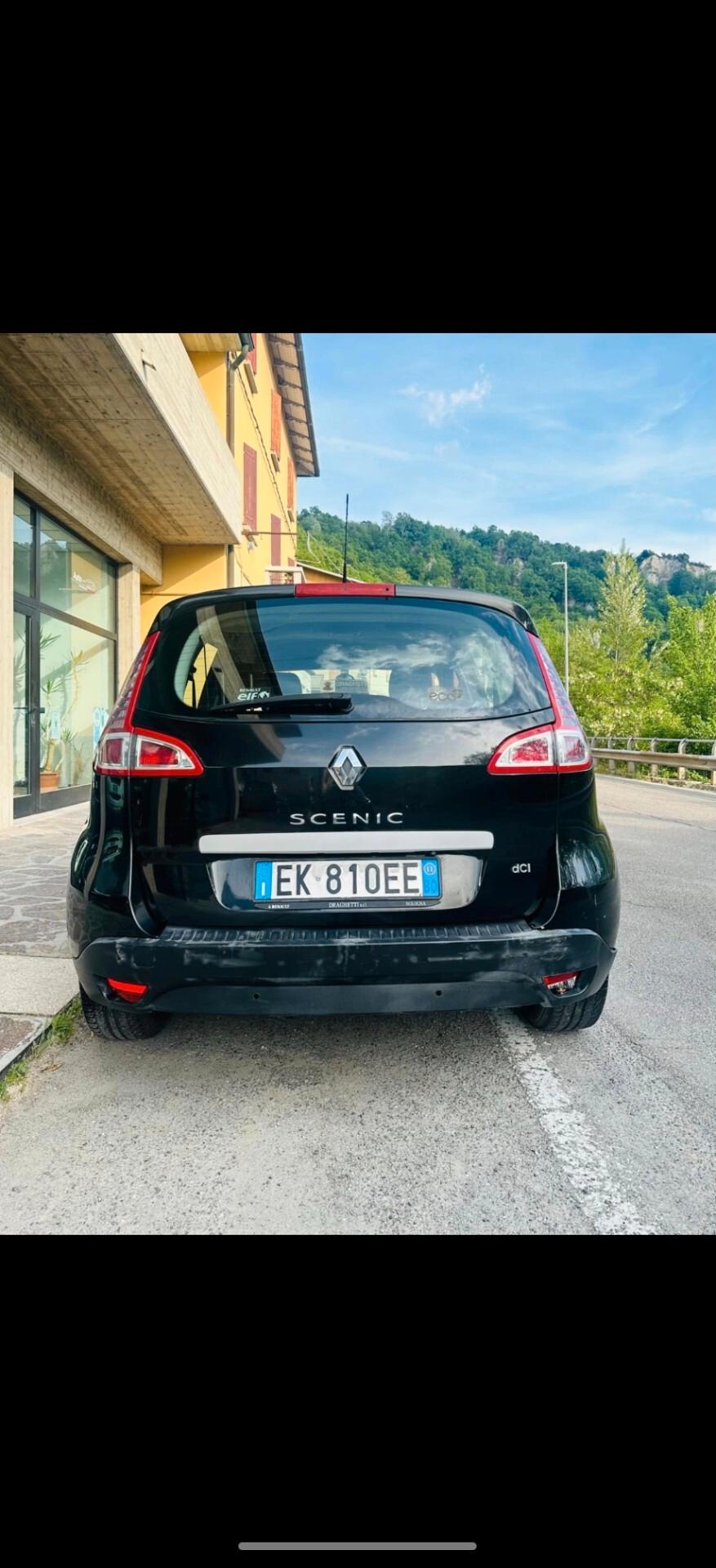 Renault Scenic Scénic 1.5 dCi 110CV Luxe