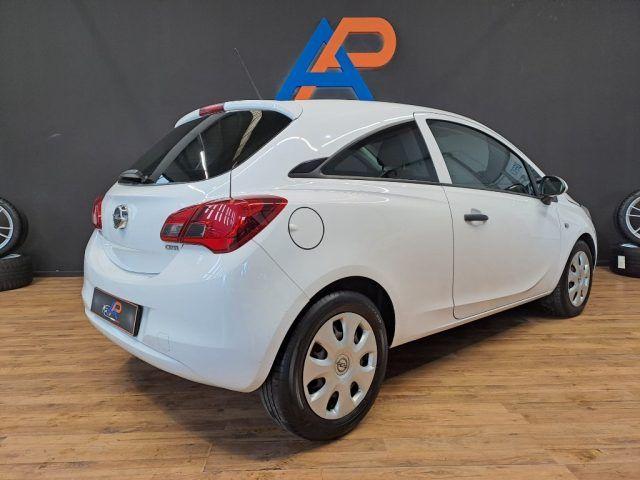 OPEL Corsa 1.3 CDTI ecoFLEX Start&Stop Van