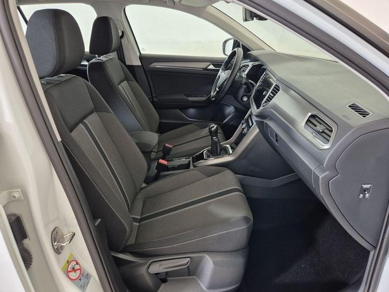 Volkswagen T-Roc 2017 Benzina 1.0 tsi Style 110cv