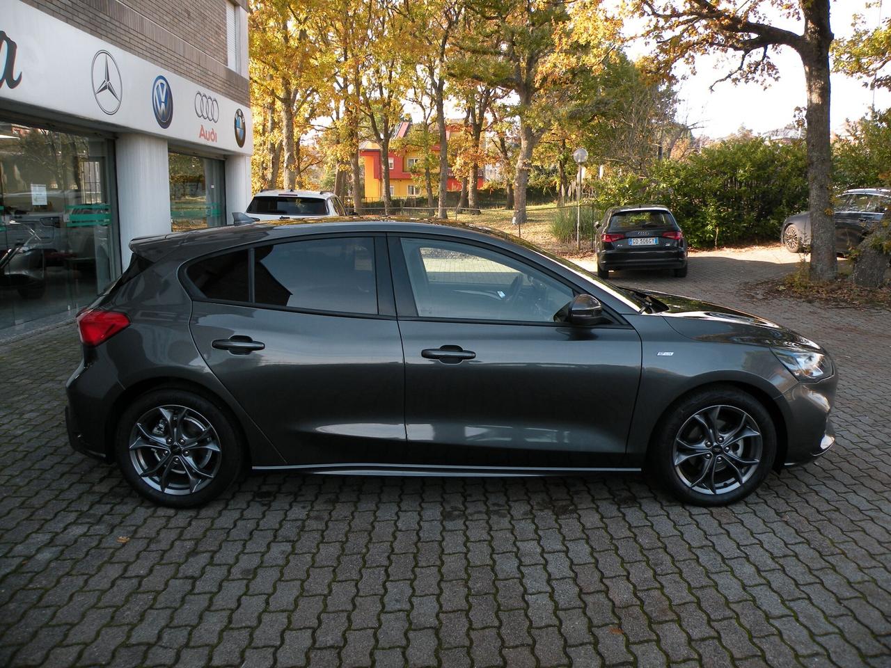 FORD FOCUS 1.0 125CV ST-LINE 2021