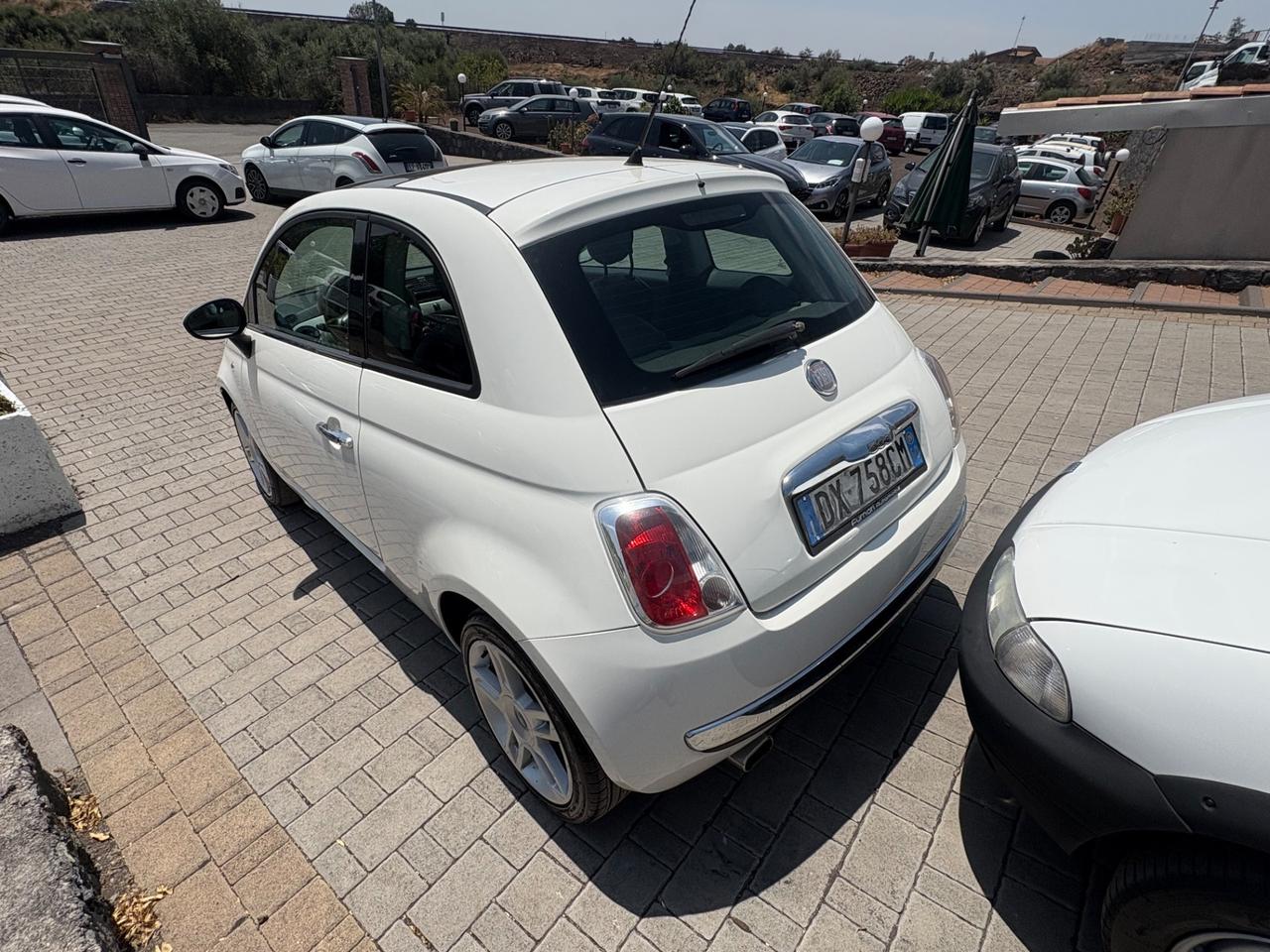 Fiat 500 1.2 Lounge 69 cv
