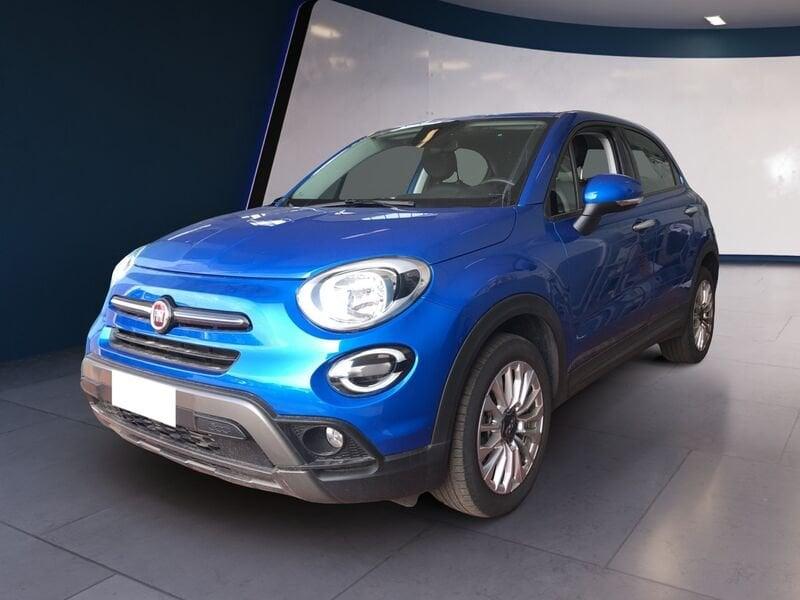 FIAT 500X 500 X 2018 1.6 mjt City Cross 4x2 120cv