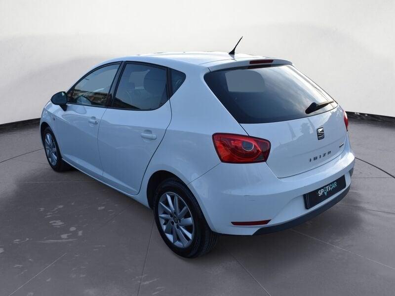 SEAT Ibiza 1.6 5 porte Reference BI FUEL