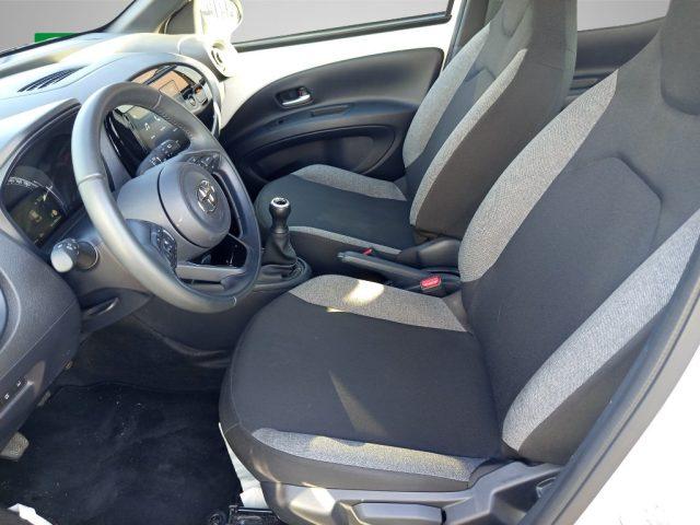 TOYOTA Aygo X 1.0 VVT-i 72 CV 5 porte Active
