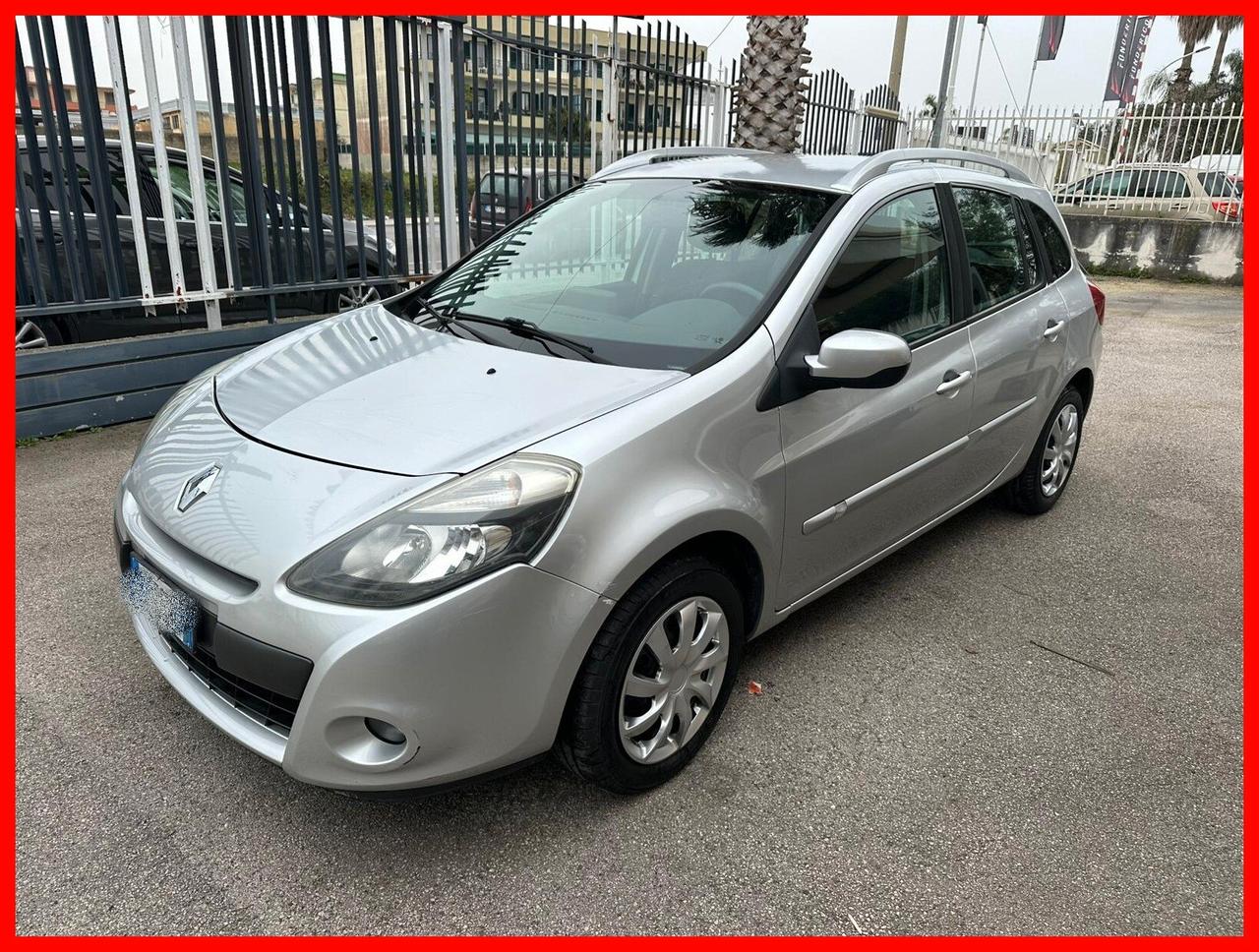Renault Clio 1.5 dCi 85CV SporTour SUPERECONOMICA