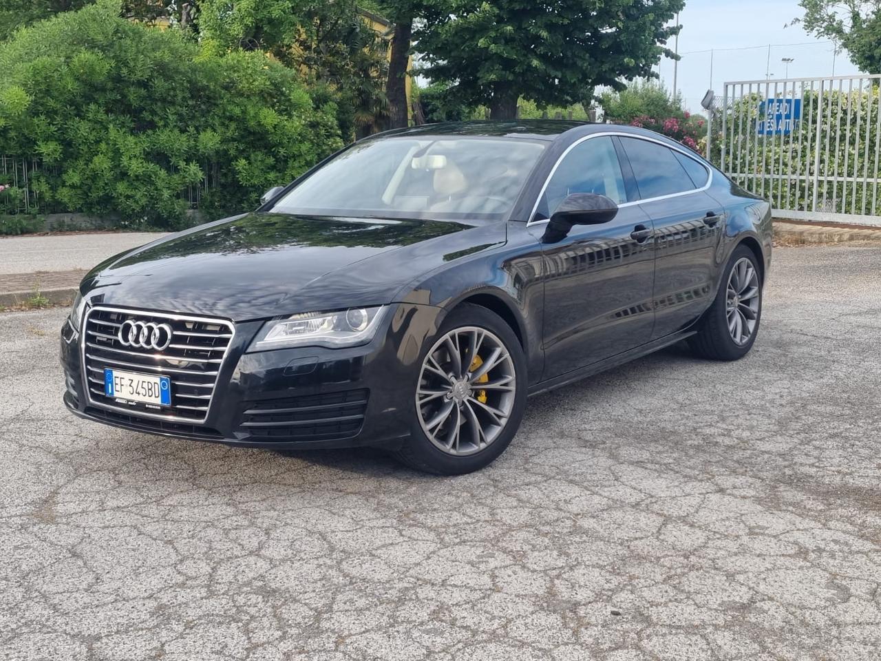 Audi A7 SPB 3.0 TDI 245 CV quattro S tronic