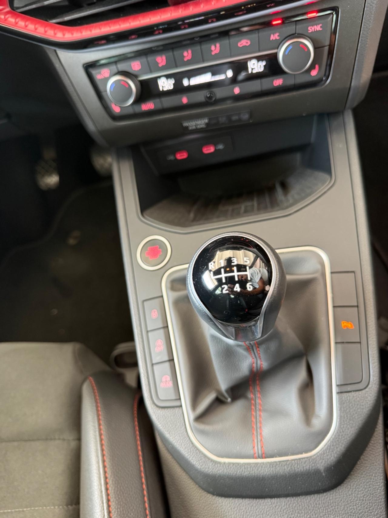 Seat Ibiza 1.5 TSI EVO ACT DSG 5 porte FR