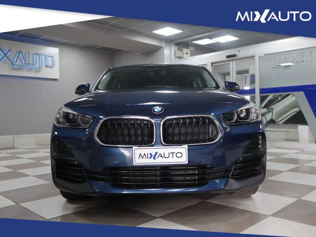 BMW X2 sDrive 16d Business Advantage Aut EU6