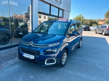 Citroen Berlingo FEEL XL BlueHDi 130 EAT8 N1 SPOTICAR