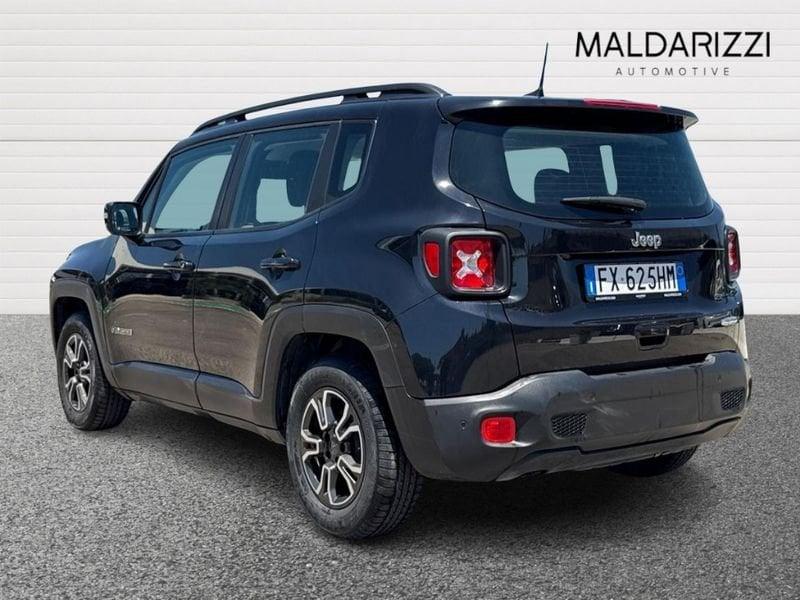 Jeep Renegade 2019 1.6 mjt Longitude 2wd 120cv ddct