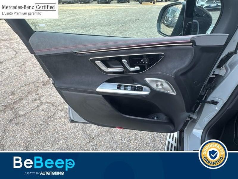 Mercedes-Benz EQE SUV 300 AMG LINE PREMIUM