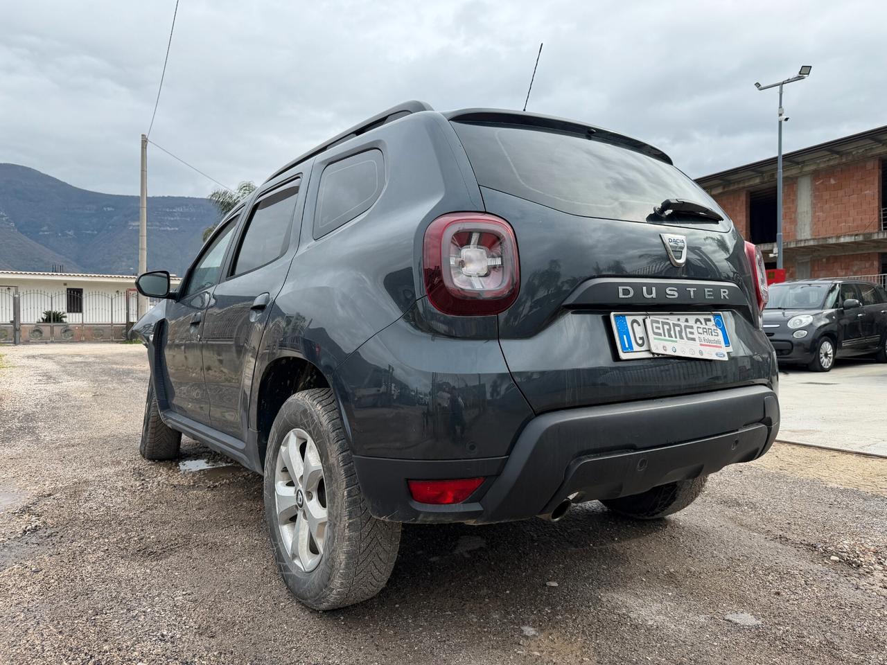 DACIA DUSTER 2021 1.0 BENZINA/GPL 101 CV *MARCIANTE