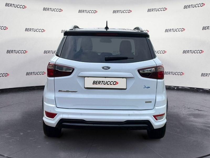 Ford EcoSport 1.0 EcoBoost 125 CV Start&Stop aut. ST-Line Plus