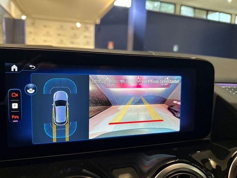 Mercedes-Benz EQA 300 Progressive Advanced 4matic