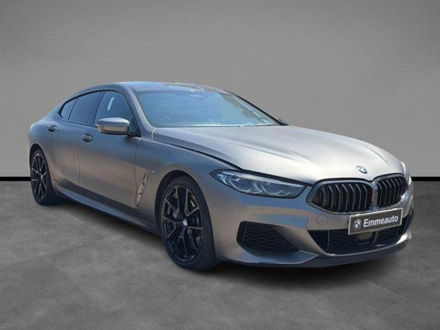 BMW M850 i xDrive Gran Coupé