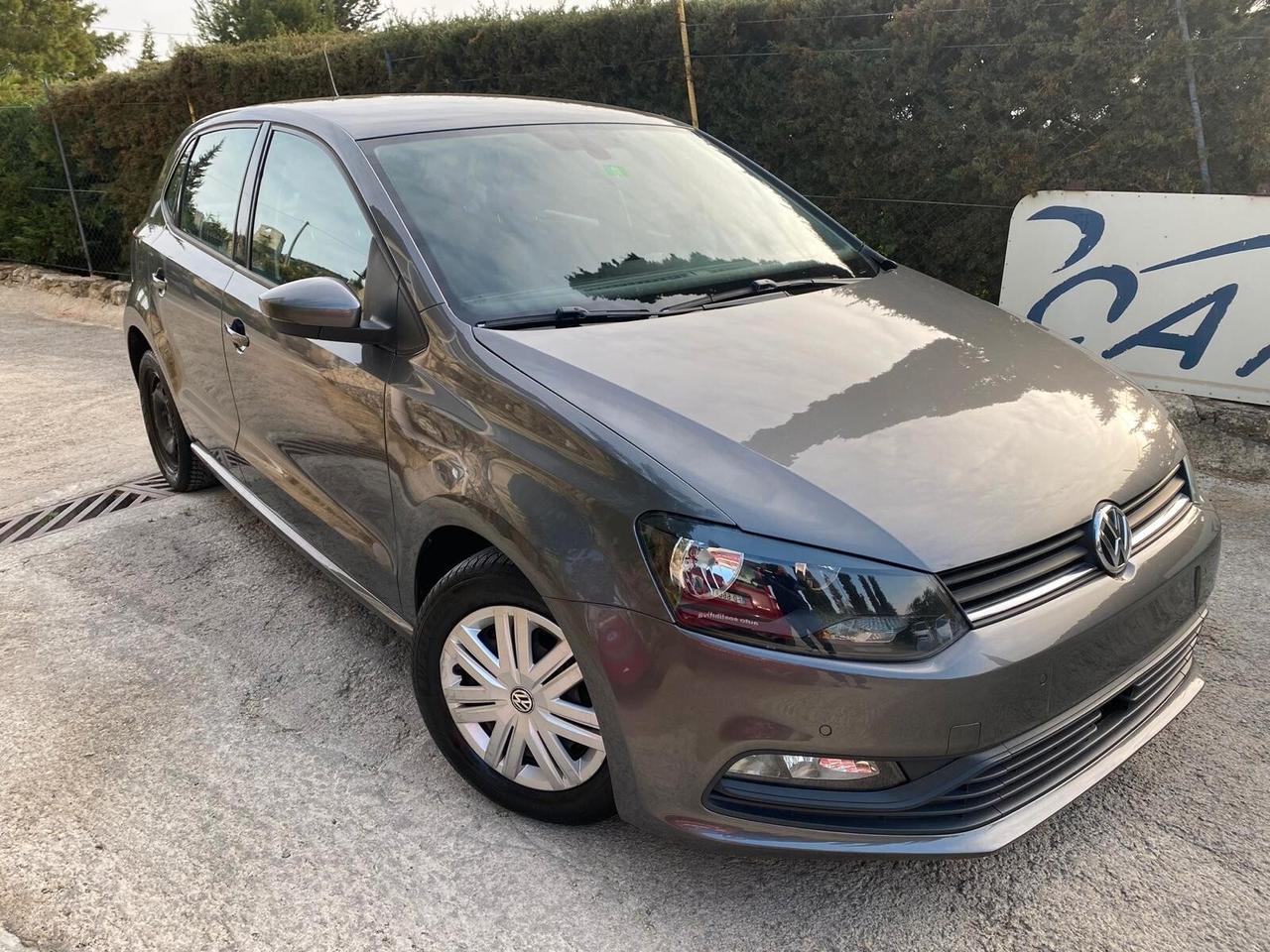 Volkswagen Polo 1.4 TDI 90 CV DSG 5p. Comfortline BlueMotion Technology