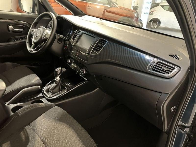KIA Carens 1.7 CRDi 115 CV Business Class 7 posti