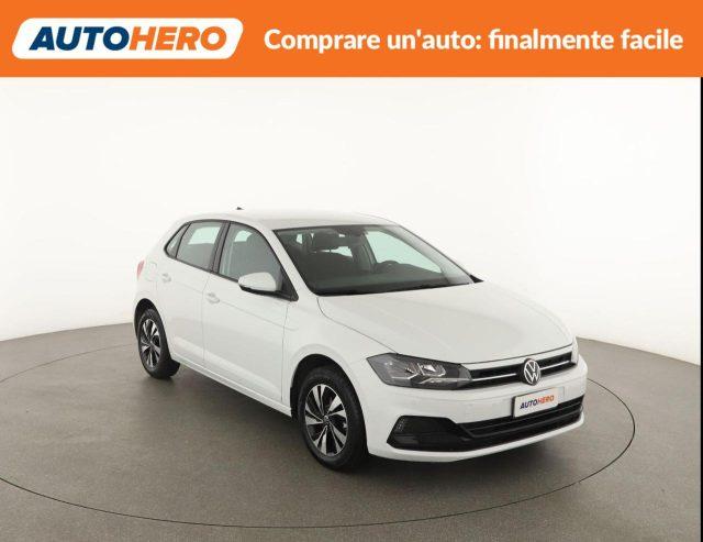 VOLKSWAGEN Polo 1.0 EVO 80 CV 5p. Comfortline BlueMotion Technolog