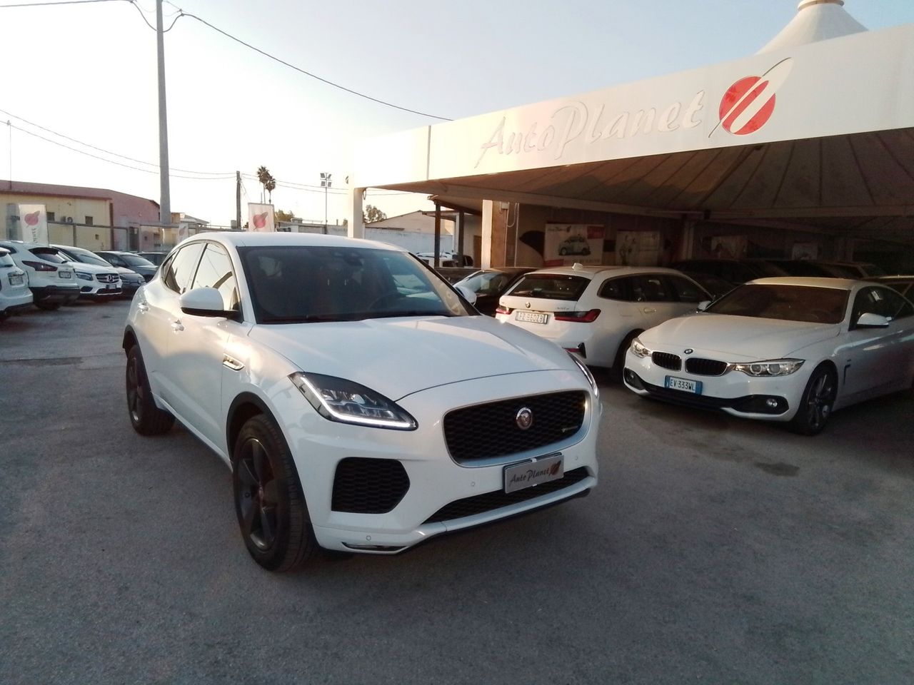 Jaguar E-pace 2.0d 150 Cv Awd R-dynamic S