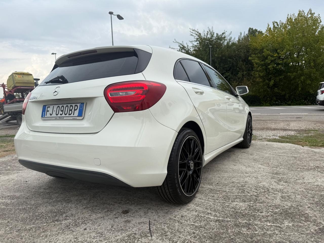 Mercedes-benz A 160 d Sport