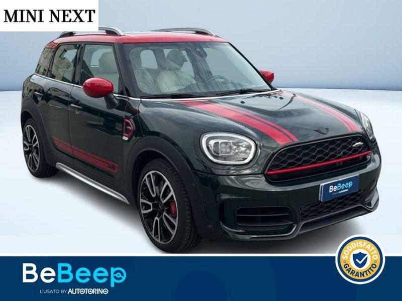 MINI Countryman Mini F60 MINI 2.0 JCW JCW AUTO