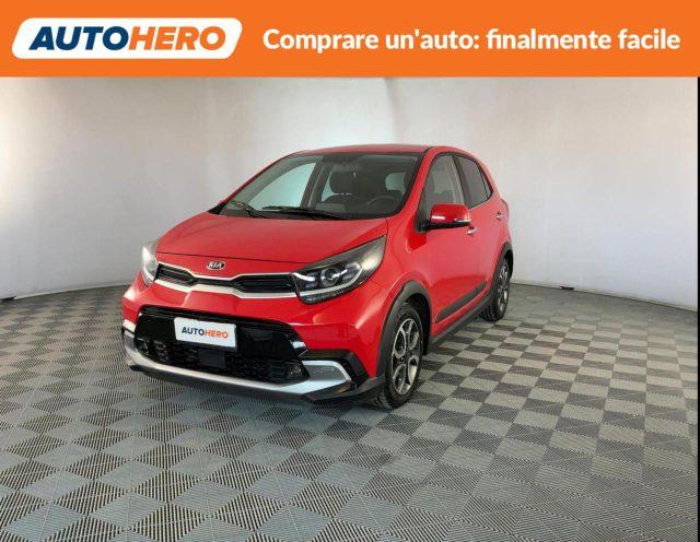KIA Picanto 1.0 12V 5 porte AMT X Line