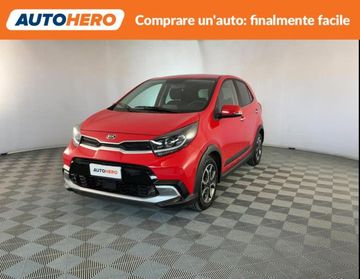 KIA Picanto 1.0 12V 5 porte AMT X Line
