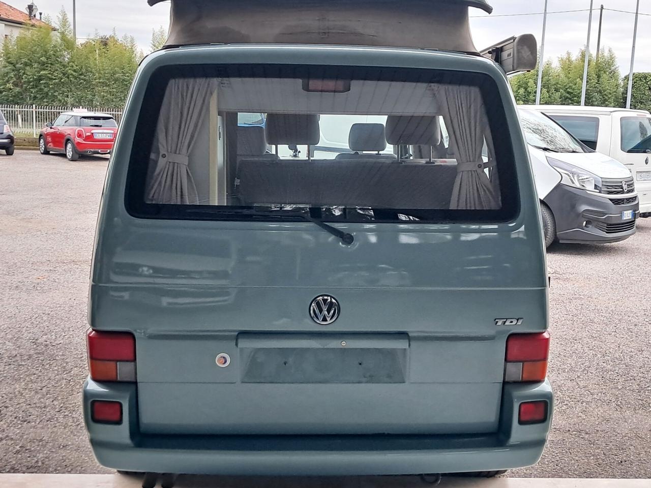 WESTFALIA T4 CALIFORNIA COACH 2.5 TDI 102 CV EVENT