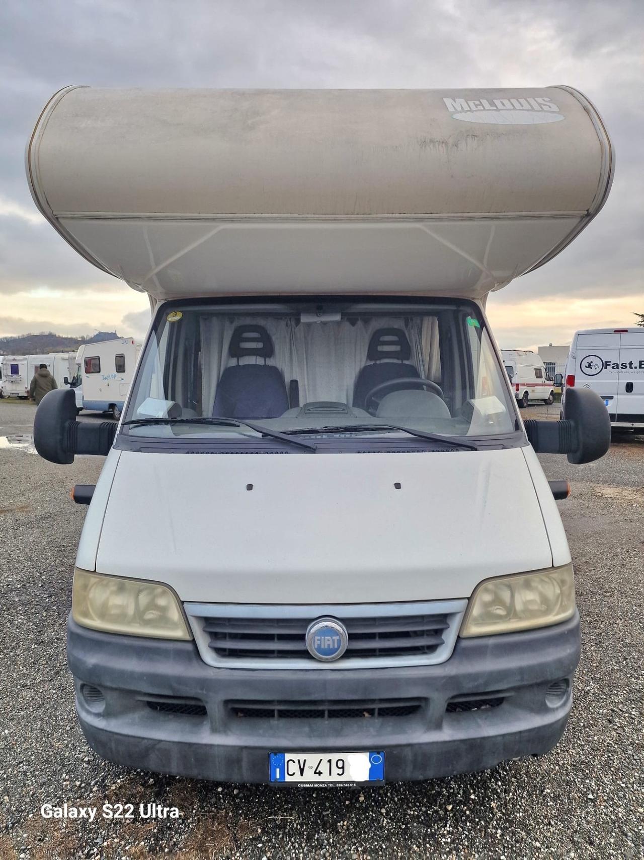 419 MANSARDATO MCLOUIS Glen del 2005 in saldo