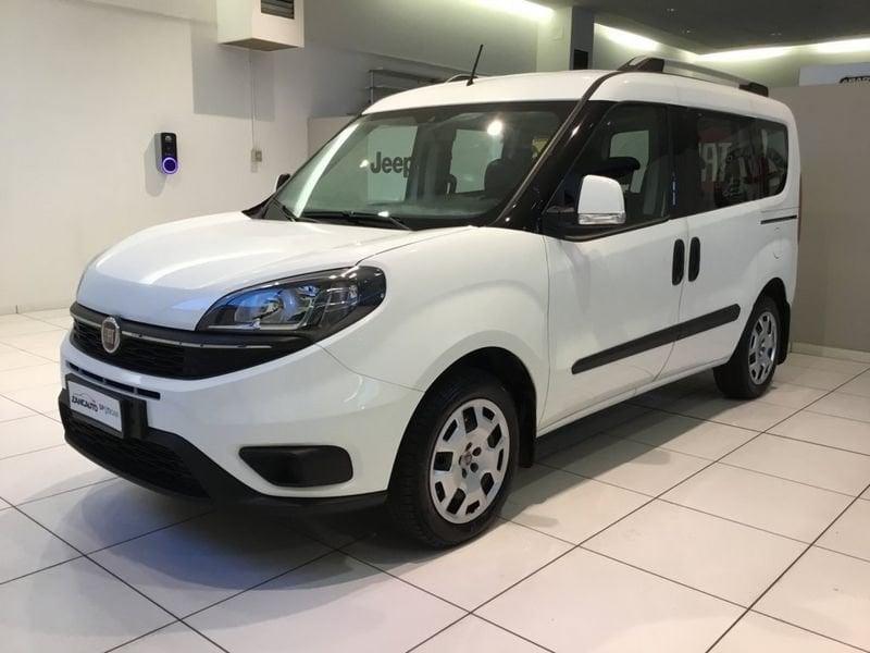 FIAT Doblò 1.4 T-Jet 16V Natural Power Easy