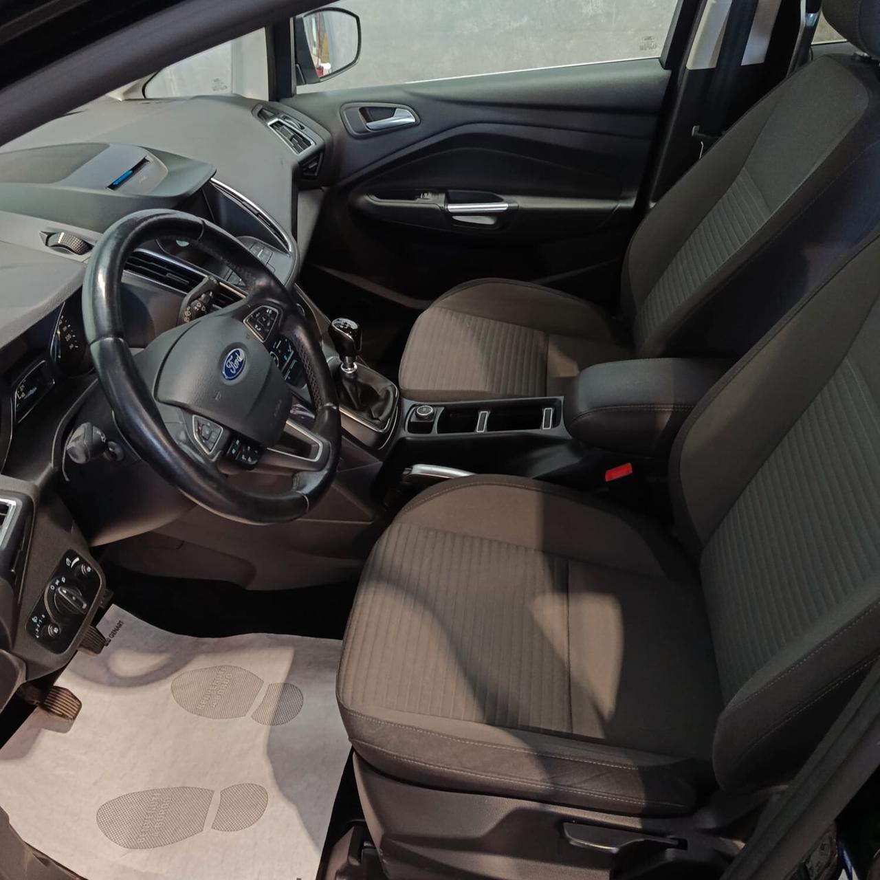 Ford C-Max C-Max7 1.0 BENZINA Titanium 7 POSTI