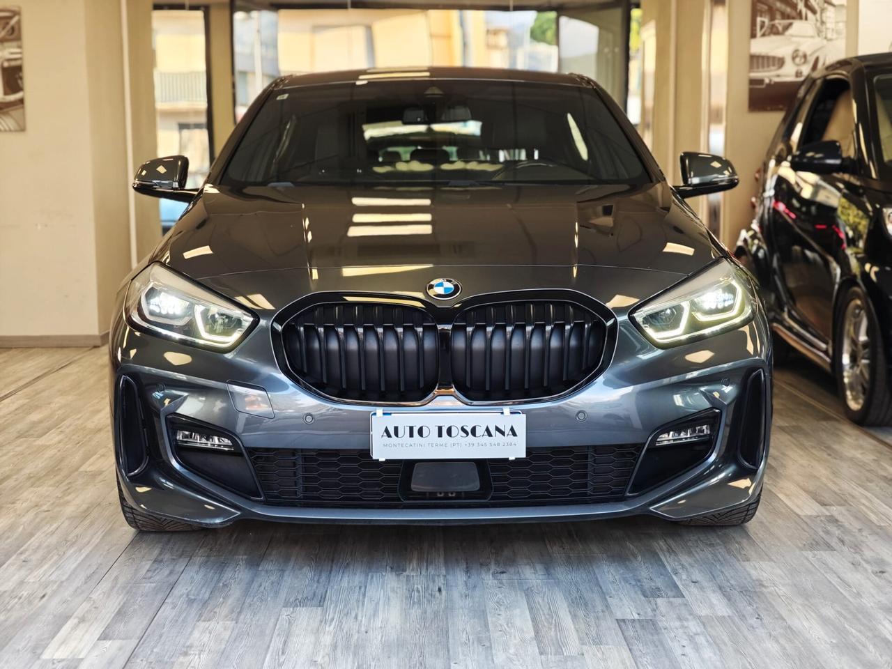 Bmw 118 118i 5p. Msport