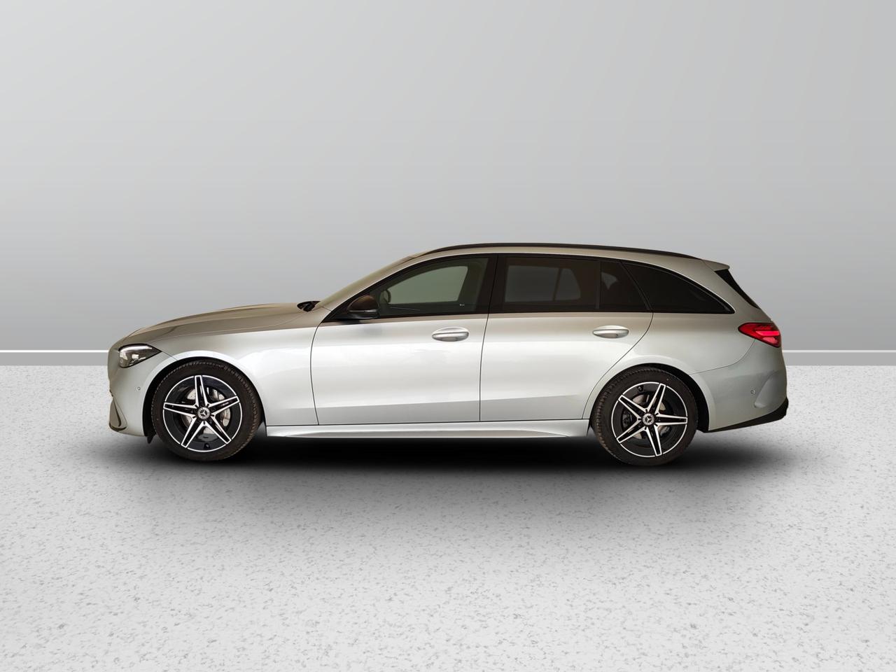 Mercedes-Benz Classe C-S206 SW 2021 - C SW 200 d mhev AMG Line Advanced auto