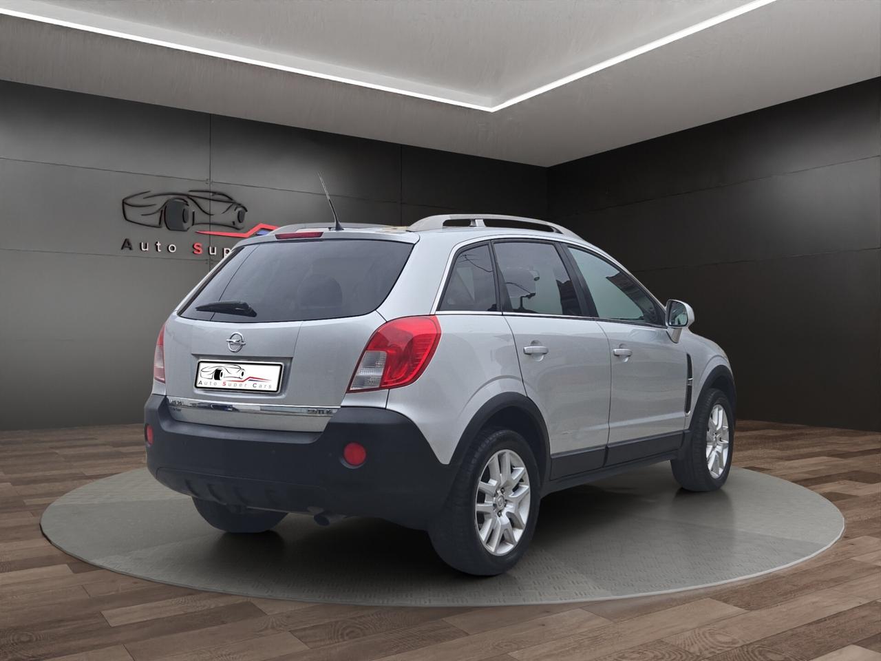 Opel Antara 2.2 CDTI 163CV Start&Stop Cosmo