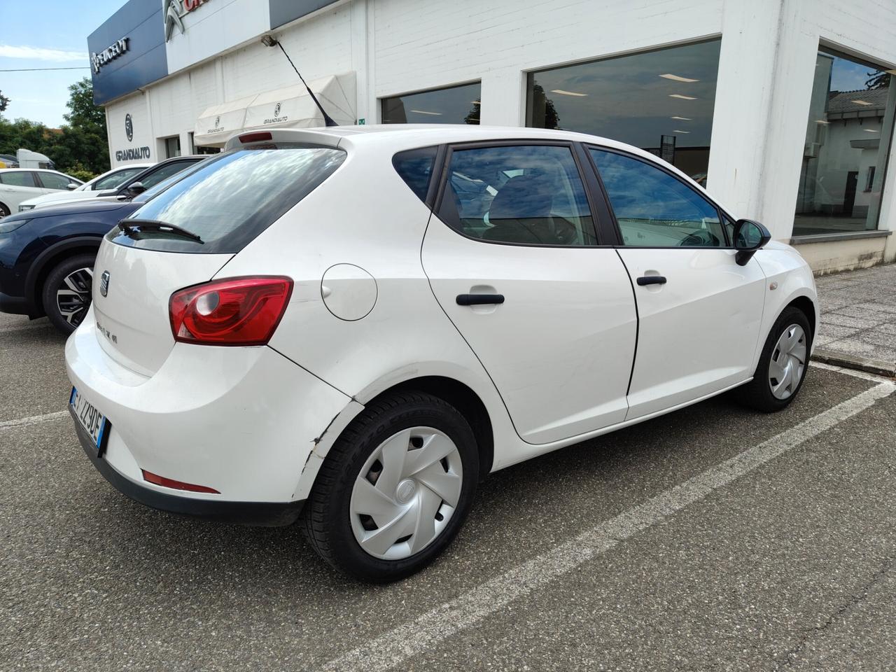 Seat Ibiza 1.2 TDI CR 5 porte Reference