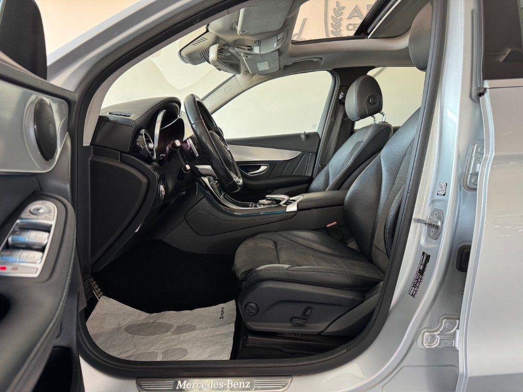 Mercedes-Benz GLC 250 d 4Matic Amg Premium Tetto Dvd Full Opt